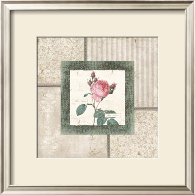 Rosa I by Carol Robinson Pricing Limited Edition Print image