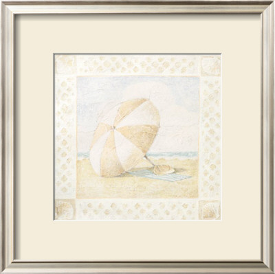 Day At The Beach by C. C. Wilson Pricing Limited Edition Print image