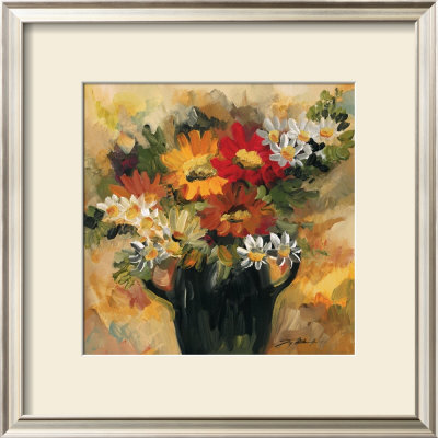 Daisy Dynamic I by Joy Alldredge Pricing Limited Edition Print image