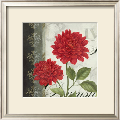 Etude En Rouge I by Pamela Gladding Pricing Limited Edition Print image