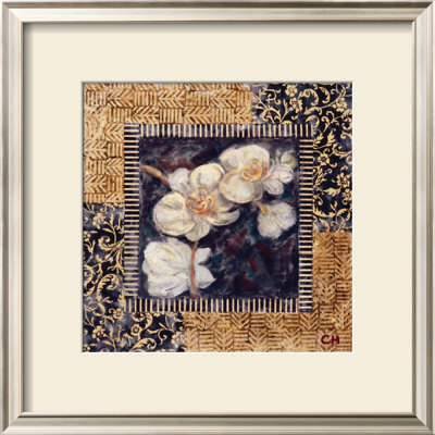 Javanese Orchid I by Carolyn Holman Pricing Limited Edition Print image