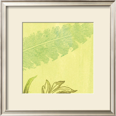 Feather Leaf by Swan Papel Pricing Limited Edition Print image