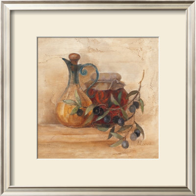 Tuscan Table Iv by Albena Hristova Pricing Limited Edition Print image