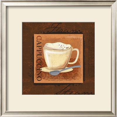 Cappuccino by Jessica Flick Pricing Limited Edition Print image