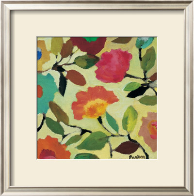 Floral Tile Iv by Kim Parker Pricing Limited Edition Print image