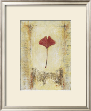 Ginkgo Specimen by Eona Aitken Pricing Limited Edition Print image