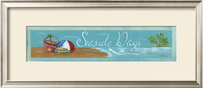 Seaside Days by Grace Pullen Pricing Limited Edition Print image