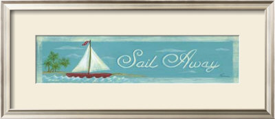 Sail Away by Grace Pullen Pricing Limited Edition Print image