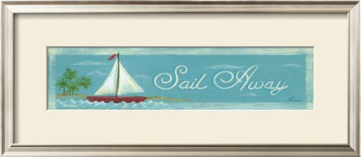 Sail Away by Grace Pullen Pricing Limited Edition Print image