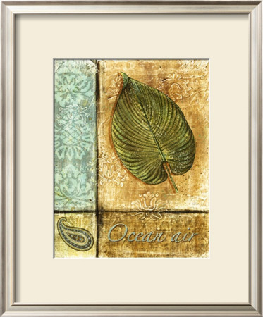 Ocean Breeze I by Charlene Audrey Pricing Limited Edition Print image
