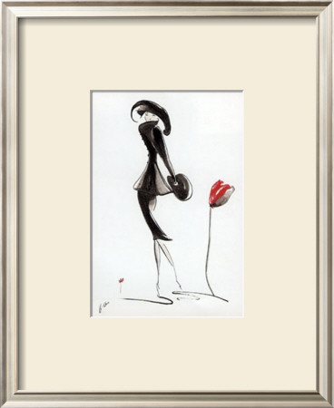 Couture by Bernadette Gillot Pricing Limited Edition Print image