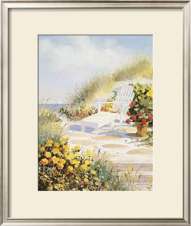 Sun Deck by Jacqueline Penney Pricing Limited Edition Print image