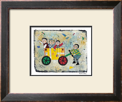 Pull! by Barbara Olsen Pricing Limited Edition Print image