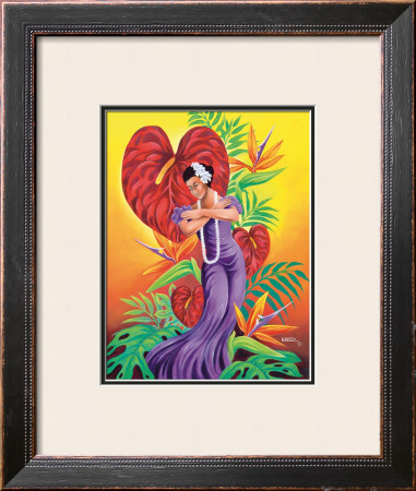 To You, Sweetheart by Warren Rapozo Pricing Limited Edition Print image