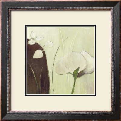 Flower And Leaves by Juliane Sommer Pricing Limited Edition Print image