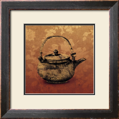 Xixing Clay Teapot by Cheri Blum Pricing Limited Edition Print image