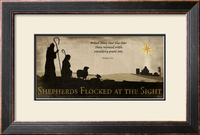 Shepherds by Jennifer Pugh Pricing Limited Edition Print image