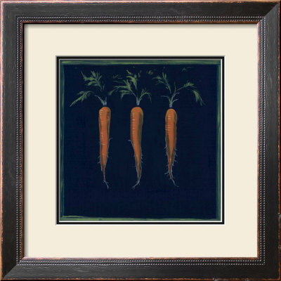 Chalkboard Veggies Iii by Sara Anderson Pricing Limited Edition Print image