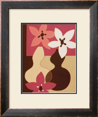 Flower Power I by Kayvene Pricing Limited Edition Print image