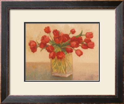 Donna's Flowers Ii by Donna Harkins Pricing Limited Edition Print image