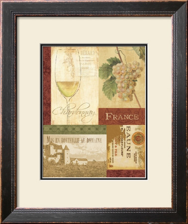 Wine Valley I by Veronique Pricing Limited Edition Print image