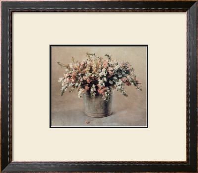 Snapdragons by Julie Nightingale Pricing Limited Edition Print image