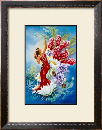 Spirit Of Aloha by Warren Rapozo Pricing Limited Edition Print image