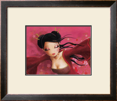Brise Rose by Misstigri Pricing Limited Edition Print image