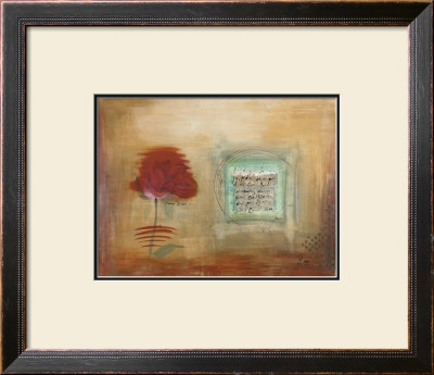Rose by Gemma Leys Pricing Limited Edition Print image