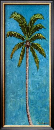 Coastal Palm Iii by Maria Reyes Jones Pricing Limited Edition Print image