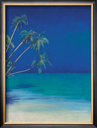 Palm Persuasion L by Fred Fieber Pricing Limited Edition Print image