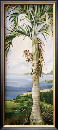 Kohala Palm by Deborah Thompson Pricing Limited Edition Print image