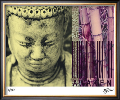 Buddha For Sale Ii by M.J. Lew Pricing Limited Edition Print image
