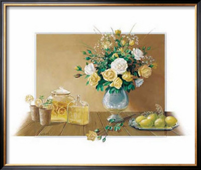 Lemon Tea by Wouter Roelofs Pricing Limited Edition Print image