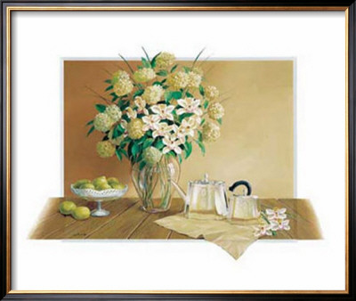 Afternoon Tea by Wouter Roelofs Pricing Limited Edition Print image