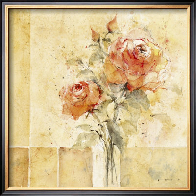 Roses V by Romo-Rolf Morschhäus Pricing Limited Edition Print image