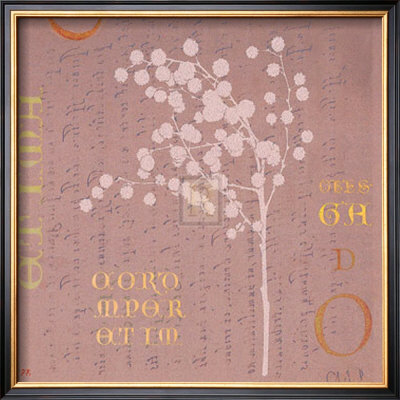 Mimosa Square Ii by Katja Marzahn Pricing Limited Edition Print image