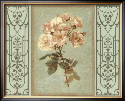 Heritage Roses Ii by Sarah Elizabeth Chilton Pricing Limited Edition Print image