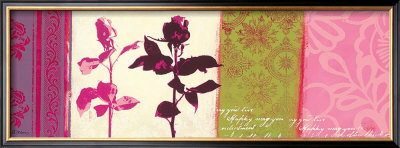Two Roses by Anna Flores Pricing Limited Edition Print image