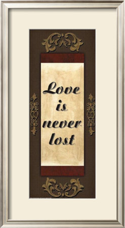Love Is Never Lost by Debbie Dewitt Pricing Limited Edition Print image