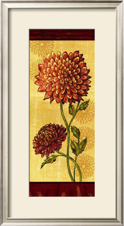 Dahlia I by Charlene Audrey Pricing Limited Edition Print image