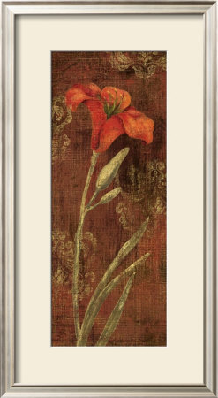Lily Scent I by Daphne Brissonnet Pricing Limited Edition Print image
