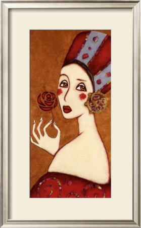 Flora by Corinne Reignier Pricing Limited Edition Print image