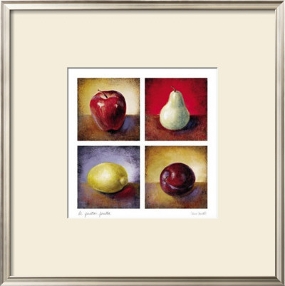 Le Quattro Frutta by Lanie Loreth Pricing Limited Edition Print image
