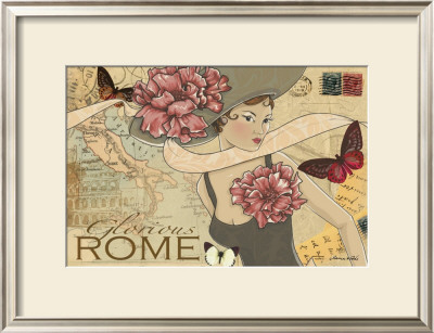 Rome by Maria Woods Pricing Limited Edition Print image