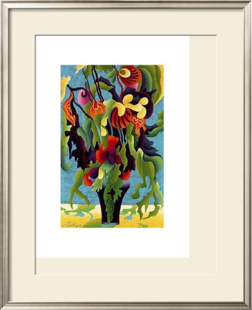 Sarabande by Claudine Dontigny Pricing Limited Edition Print image