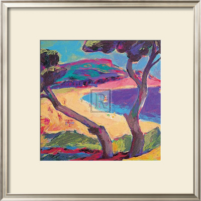 The Quiet Bay by Gerry Baptist Pricing Limited Edition Print image