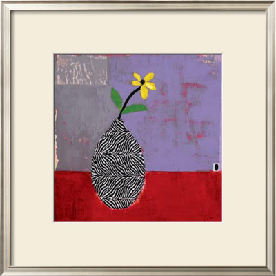 Yellow Daisy I by Charlotte Foust Pricing Limited Edition Print image
