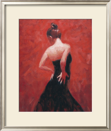 Art Of Dance Ii by Patrick Mcgannon Pricing Limited Edition Print image