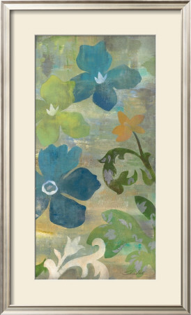 Spring Lake Panel Ii by Silvia Vassileva Pricing Limited Edition Print image